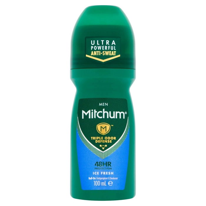 Mitchum Ice Fresh Roll-On 100ml