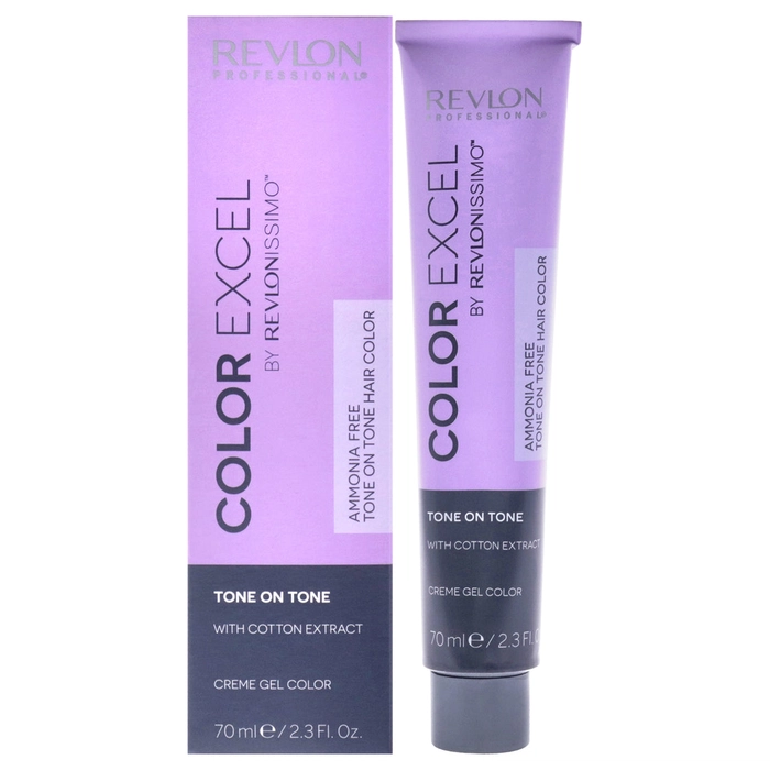 Revlon Revlonissimo Colorsmetique Color Excel Couleur Cheveux 70ml - 2.10 Bleu Noir