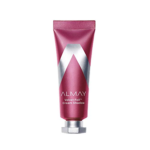 Almay Velvet Foil Cream Eyeshadow 10.65ml - 040 Ruby Glam