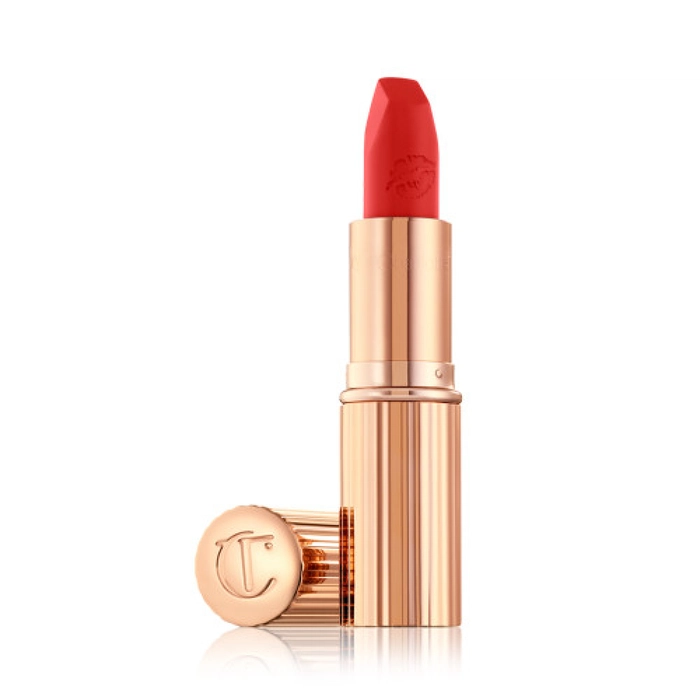 Charlotte Tilbury Matte Revolution Hot Lips Lipstick 3,5g - Tell Laura