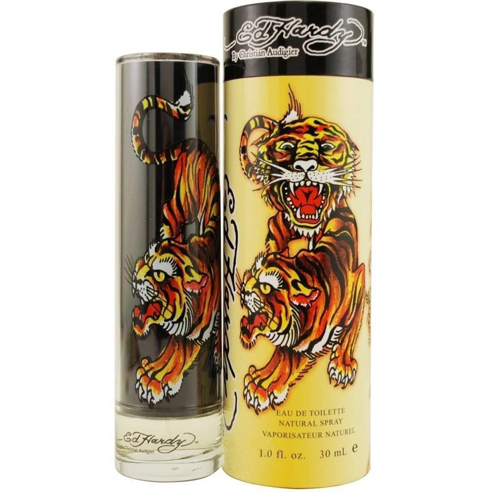 Ed Hardy Ed Hardy Eau de Toilette 30ml Vaporizador