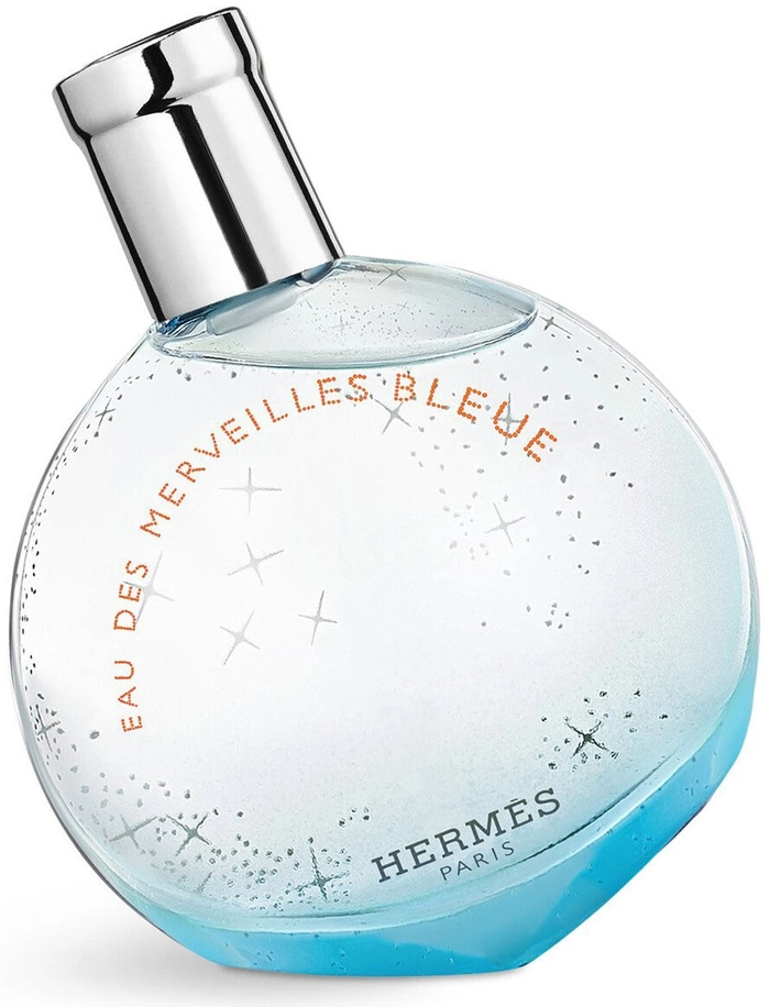 Hermès Eau des Merveilles Bleue Eau de Toilette 30ml Refillable Spray