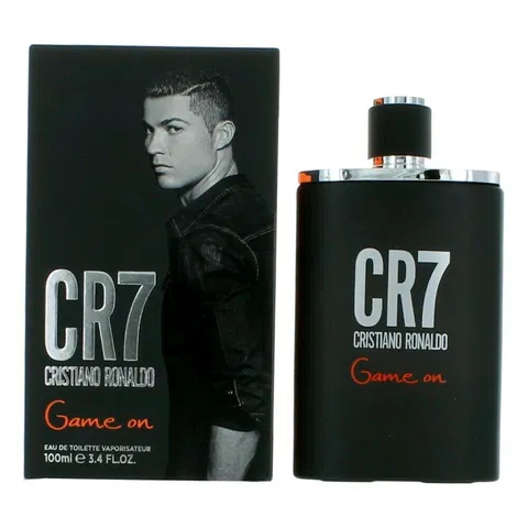 Cristiano Ronaldo CR7 Game On Eau De Toilette 100ml Spray view 1