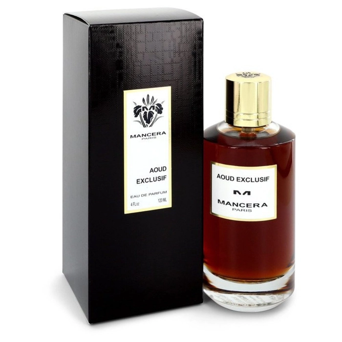 Mancera Aoud Exclusif Eau de Parfum 120ml Spray
