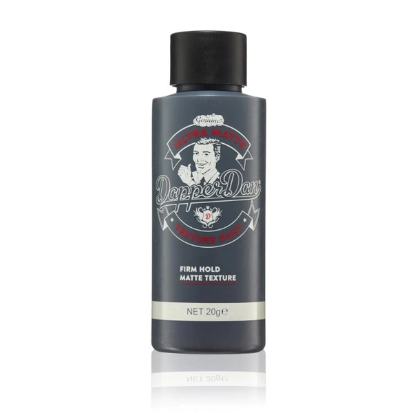 Dapper Dan Ultra Matte Texture Dust 20g - Firm Hold