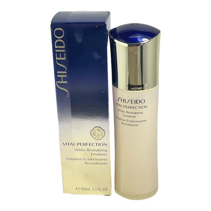 Shiseido Vital Perfection White Revitaliserende Emulsion 100ml