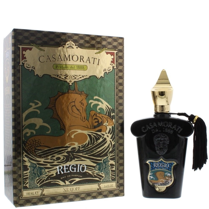 Xerjoff Regio Eau de Parfum 100ml Spray