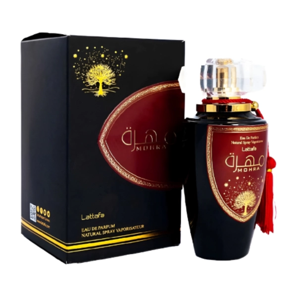 Lattafa Profumi Mohra Eau de Parfum 100ml Spray
