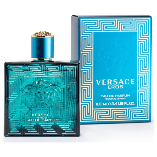 Versace Eros Eau de Parfum 100ml Spray