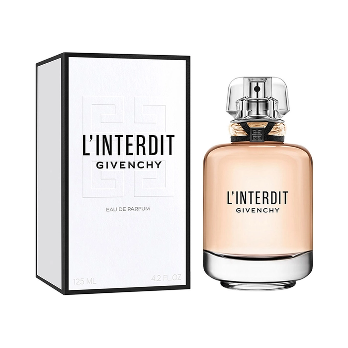 Givenchy L'Interdit Eau de Parfum 125ml Spray