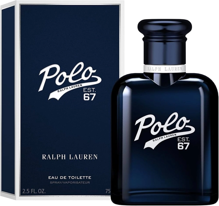 Ralph Lauren Polo 67 Eau de Toilette 75ml Spray
