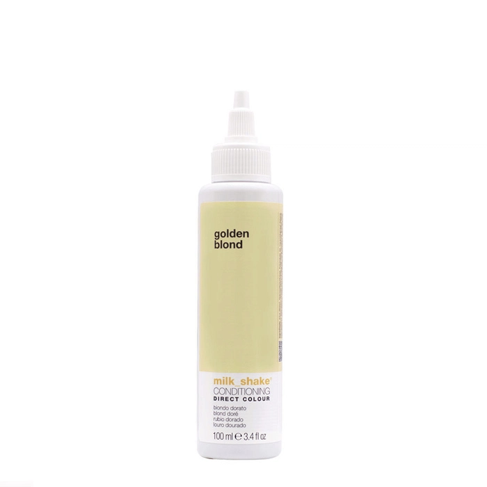 Milk_shake Conditioning Direct Colour 100ml - Golden Blond