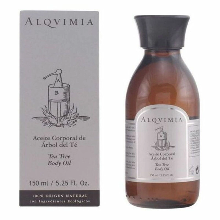 Alqvimia Tea Tree Body Oil 150ml
