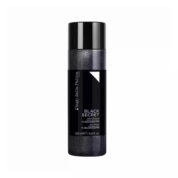 Loción Exfoliante Renovadora de Piel Black Secret Diego Dalla Palma 200ml