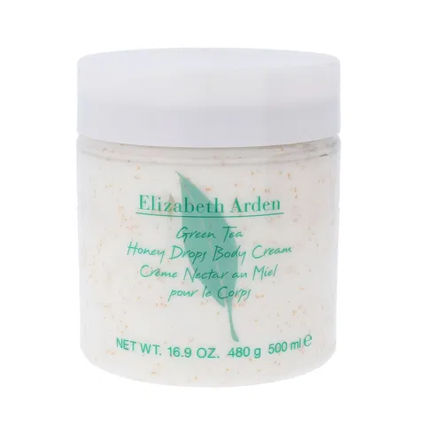 Elizabeth Arden Green Tea Honey Drops Body Cream 500ml view 1