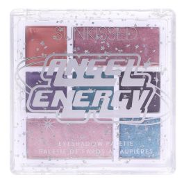 Paleta de Sombras Sunkissed Angel Energy - 7 Colores