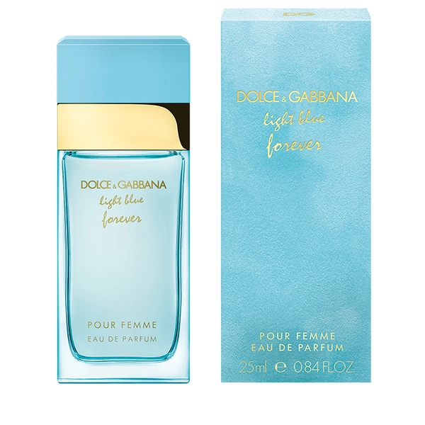 Dolce & Gabbana Light Blue Forever Eau de Parfum 25ml Spray