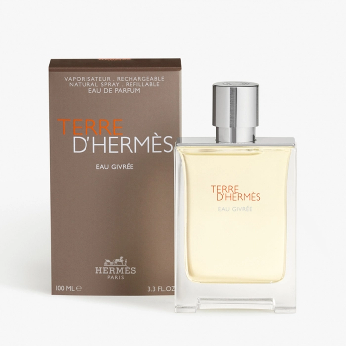 Hermès Terre d'Hermès Eau Givrée Eau de Parfum 100ml Spray