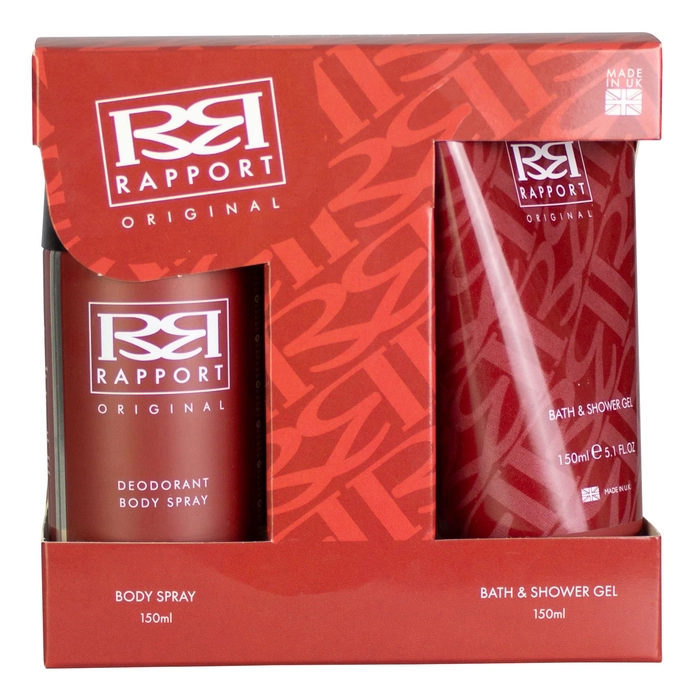 Dana Rapport Geschenkset 150ml Douchegel + 150ml Deodorant Spray