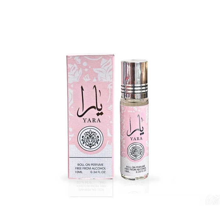 Lattafa Parfums Yara Rollerball 10ml