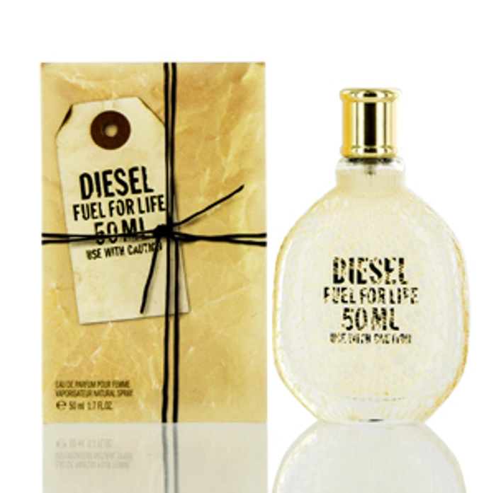 Diesel Fuel For Life Eau de Parfum 50ml Vaporiseren