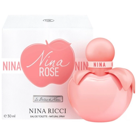 Nina Ricci Nina Rose Eau de Toilette 30ml Spray