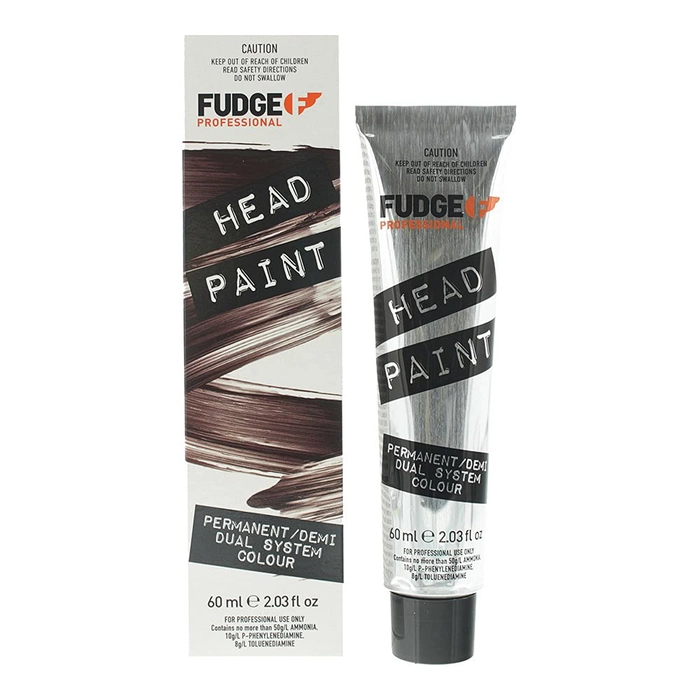 Fudge Professional Colour Headpaint 60ml - 5.35 Lyse Toffee Brun