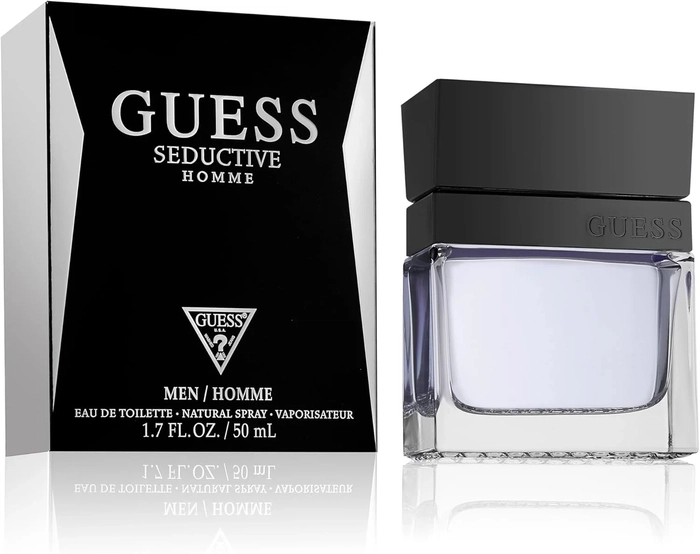 Guess Guess Seductive Homme Eau de Toilette 50ml Spray