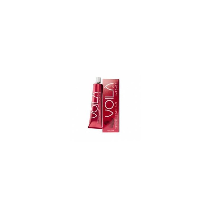Intercosmo Voila Intense Hair Color 60ml - 6.24 Dark Iridescent Copper Blonde