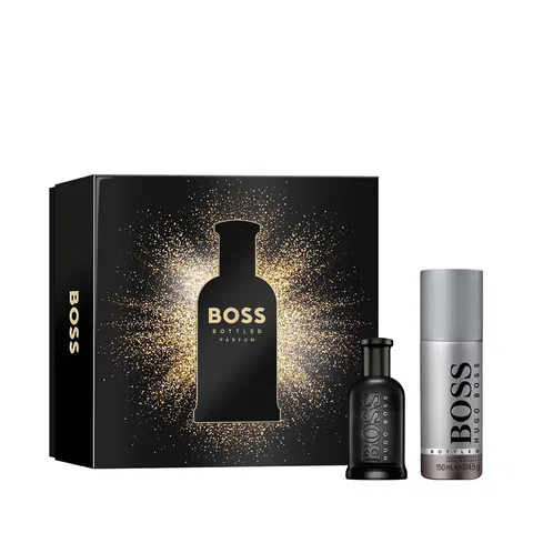 Hugo Boss Boss Bottled Gift Set 50ml EDP + 150ml Deodorant Spray view 1