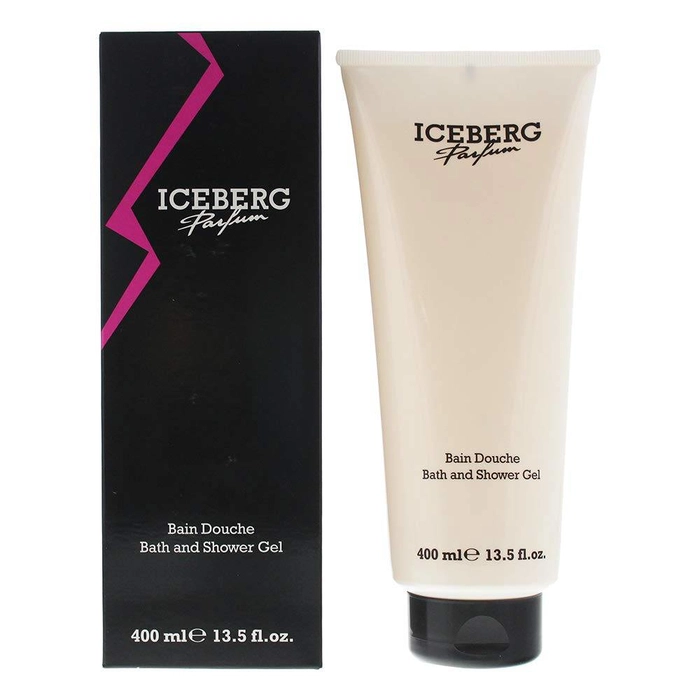 Iceberg Gel Bain et Douche 400ml
