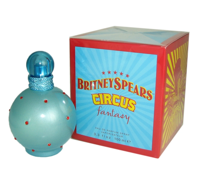 Britney Spears Circus Fantasy Eau de Parfum 100ml Spray