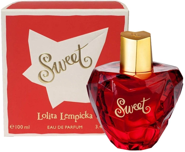 Lolita Lempicka Sweet Eau de Parfum 100ml Spray