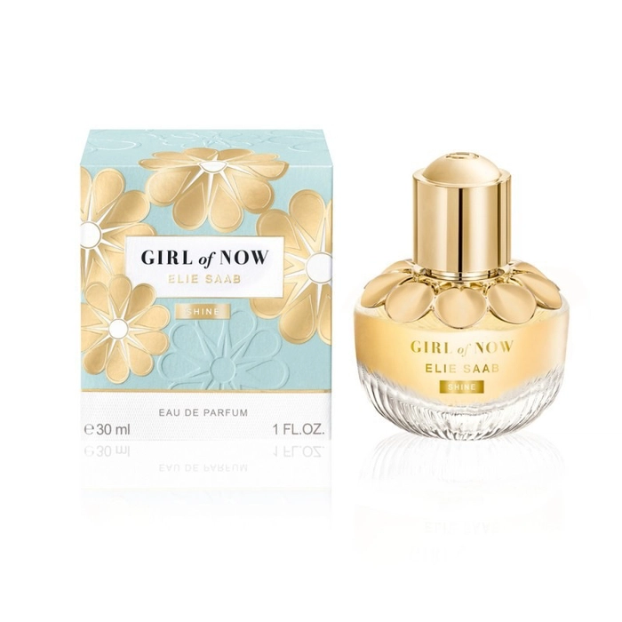 Elie Saab Girl Of Now Shine Eau de Parfum 30ml Spray