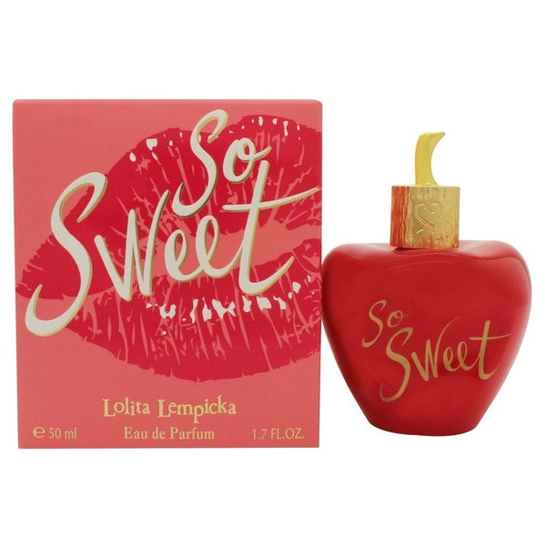 Lolita Lempicka So Sweet Eau de Parfum 50ml Spray