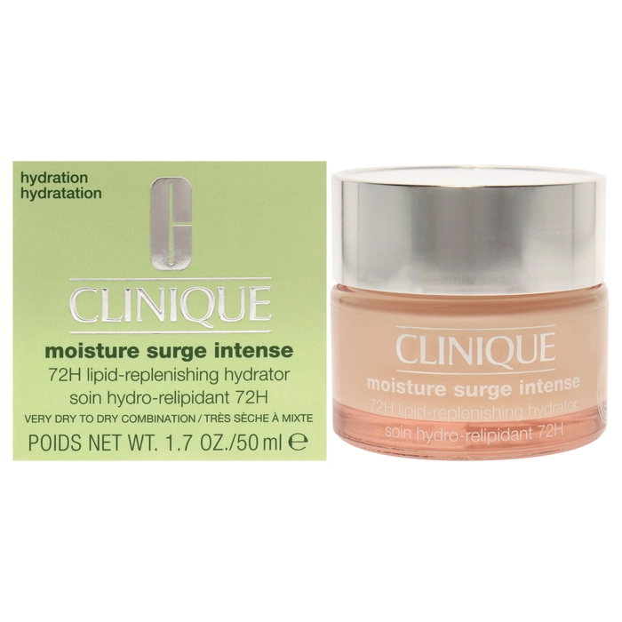 Clinique Moisture Surge Intense 72H Lipid-Replenishing Fugtighedscreme-Gel 50ml