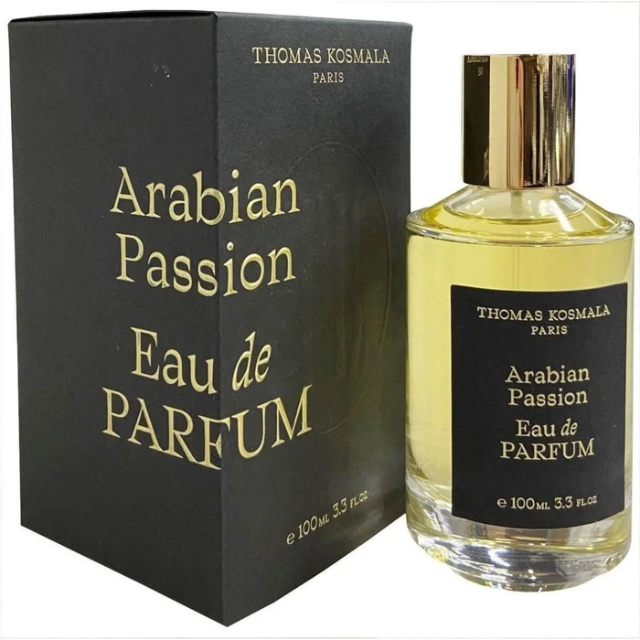 Thomas Kosmala Arabian Passion Eau de Parfum 100ml Spray