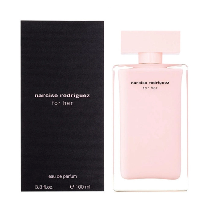 Narciso Rodriguez For Her Forever Eau de Parfum 100ml Spray