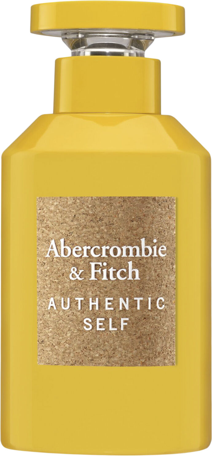 Abercrombie & Fitch Authentic Self Woman Eau de Parfum 100ml Spray
