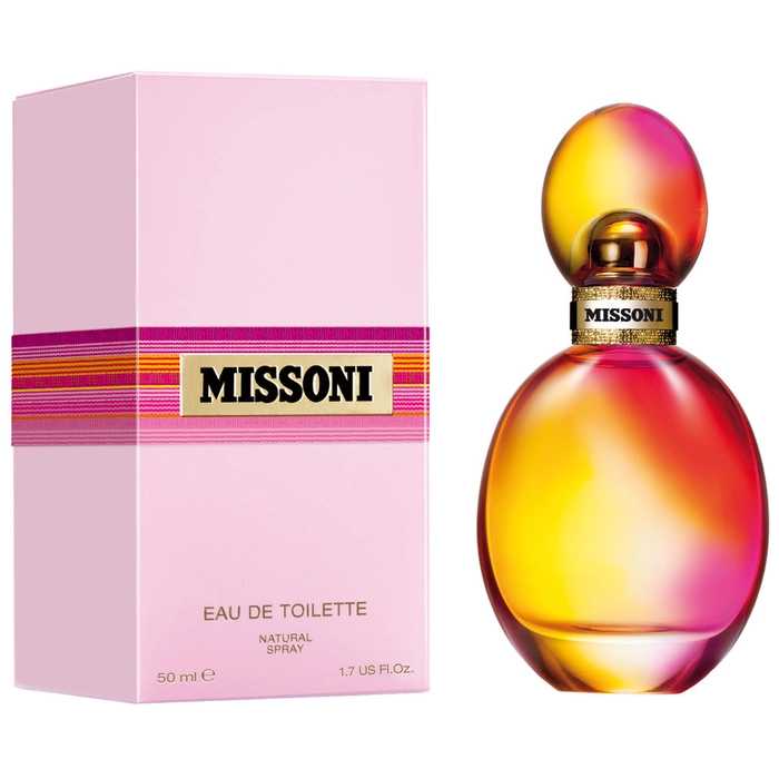 Missoni Missoni Eau de Toilette 50ml Spray