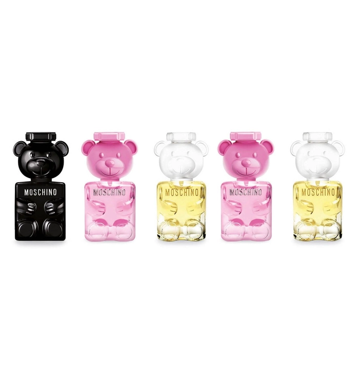 Moschino Toy Miniature Set Regalo 2 x 5ml Toy