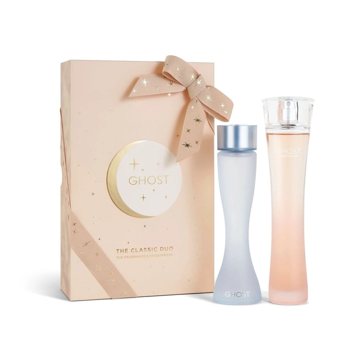Ghost Duo The Fragrance & Sweetheart Gift Set 50ml EDP + 50ml EDP
