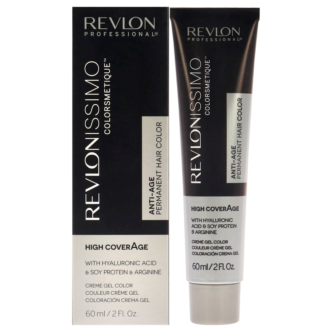 Revlon Revlonissimo Colorsmetique 60ml - 6.42 Mörk Pärlemorskimrande Kastanjeblond