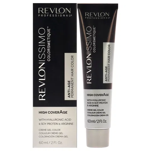 Revlon Revlonissimo Colorsmetique 60ml - 6.42 Mörk Pärlemorskimrande Kastanjeblond view 1