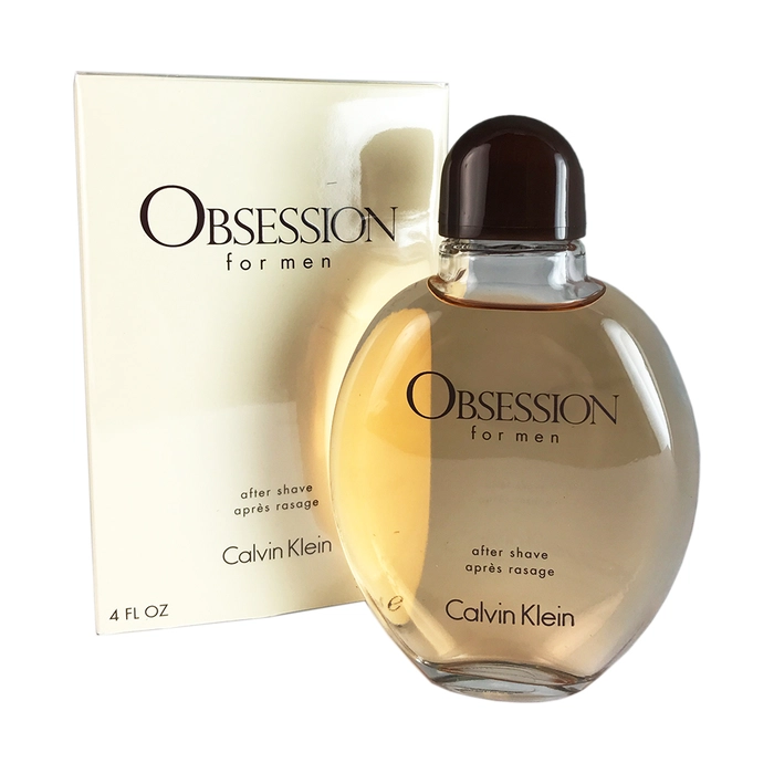 Calvin Klein Obsession After Shave 125 ml