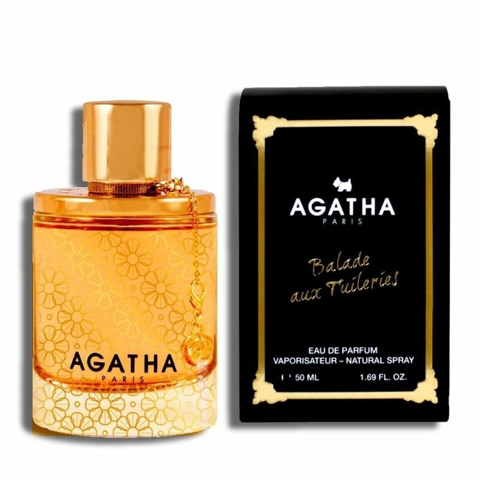 Agatha Paris Tuileries Stroll Eau de Parfum 50ml Spray
