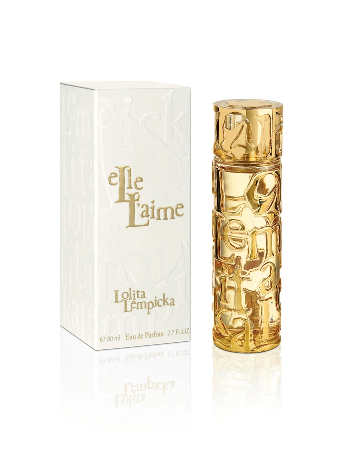 Lolita Lempicka L L'aime Eau de Toilette 80ml Spray
