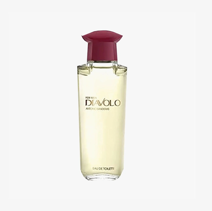 Antonio Banderas Diavolo För Män Eau de Toilette 200ml Spray