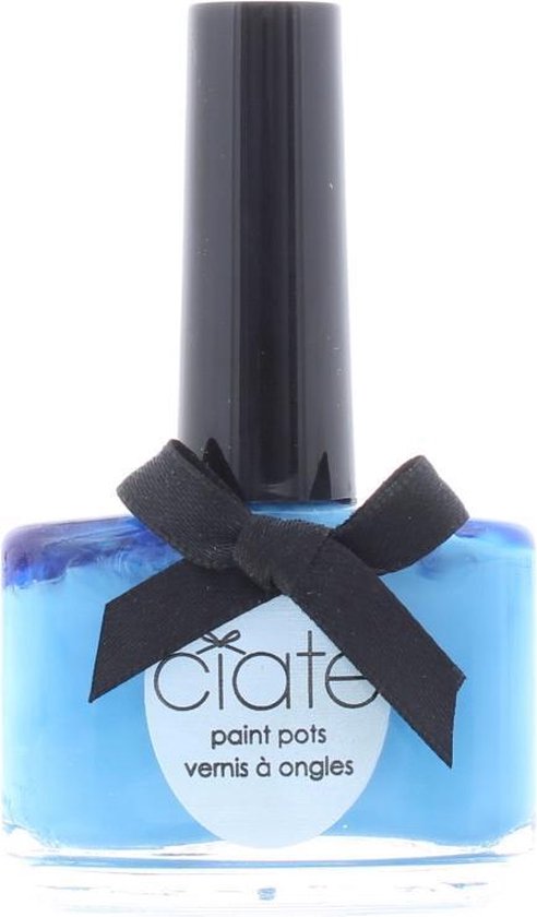 Ciaté The Paint Pot Neglelak 13,5ml - Juleblå