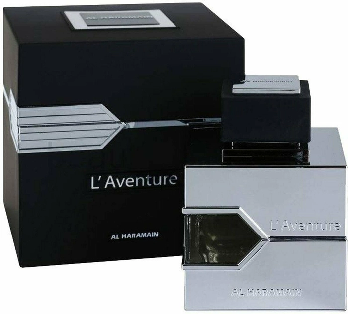 Al Haramain L'Aventure Homme Eau de Parfum 100ml Spray